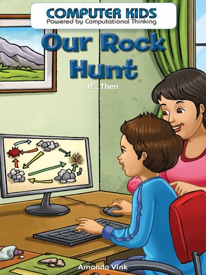 cover image of Our Rock Hunt